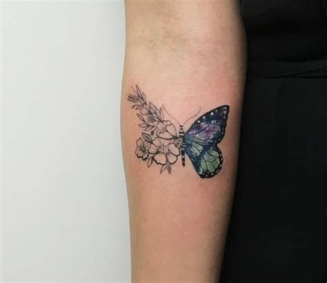 Share 65+ corpse bride butterfly tattoo best - in.coedo.com.vn