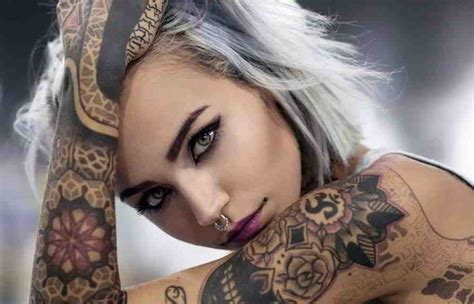 Ideas de Tatuajes para Mujeres – Tatuajes Para Mujeres y Hombres