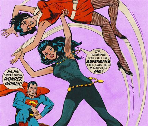Pin by Jordan Jaquay on Marvel and DC | Catfight, Wonder woman, Superman