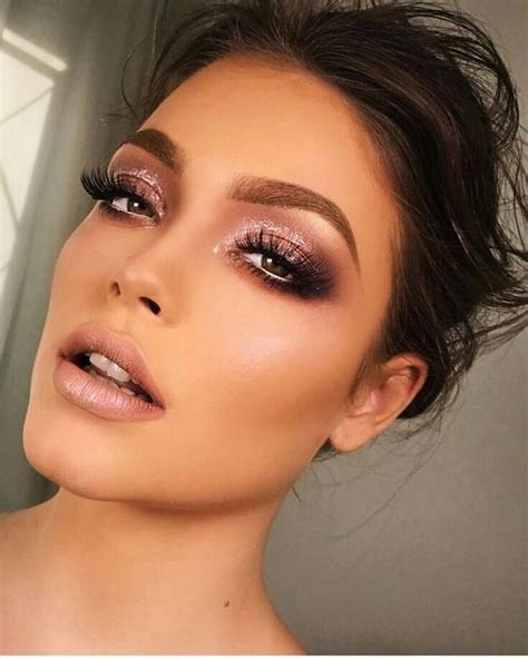 Maquiagem Para Festa De 15 Anos A Noite - Maquiagem para Festa de 15 anos: Inspirações e como fazer