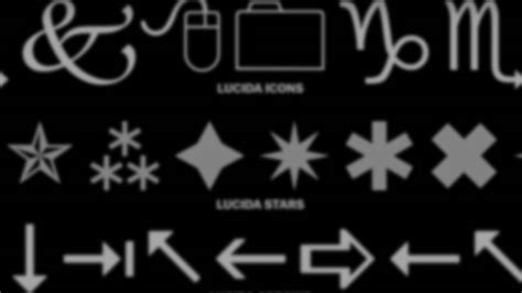 Why the Wingdings Font Exists | Uncrate