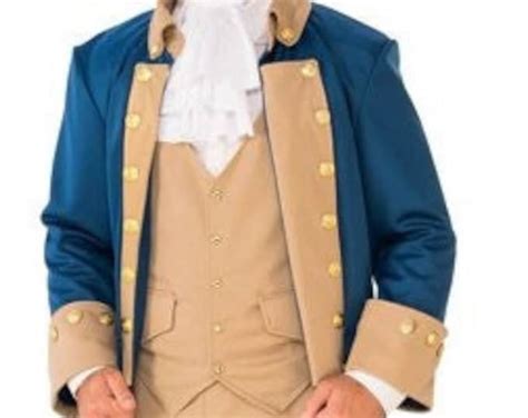 Alexander Hamilton Costume for Men / Hamilton the Broadway - Etsy
