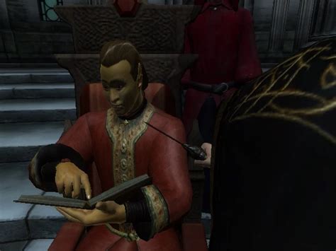 Persuasion and reason at Oblivion Nexus - mods and community