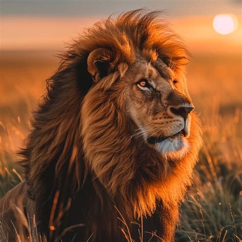 Download Ai Generated, Lion, Animal. Royalty-Free Stock Illustration ...