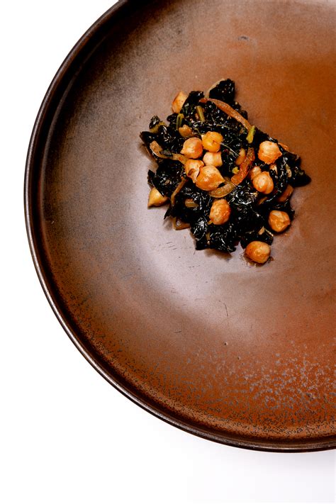 Cavolo nero with chickpeas | Gastronomixs