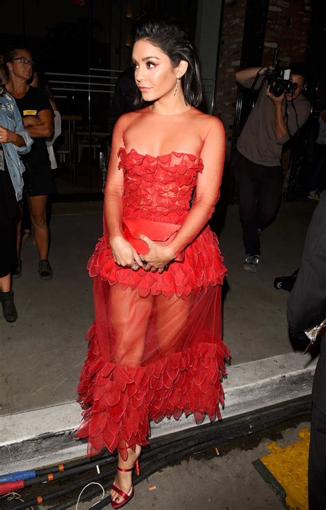 Vanessa Hudgens Braless Boobs - Hot Celebs Home