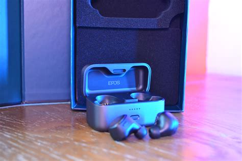 EPOS GTW 270 Hybrid Wireless Earbuds Review: Almost Outstanding On the ...