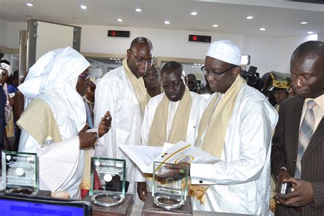 tresor public du senegal