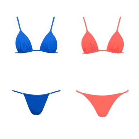 Women Taking Off Bathing Suits Gif
