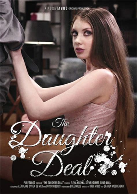 The Daughter Deal (movie, 2019)