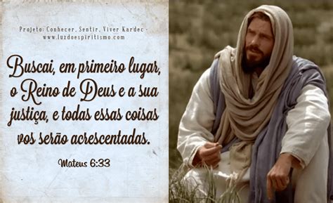 Buscai O Reino De Deus Em Primeiro Lugar - Citações em imagens: Buscai, em primeiro lugar, o Reino de Deus ...