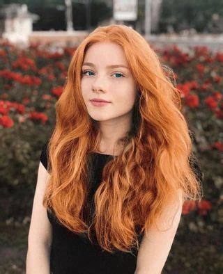 ¿Quieres lucir una bonita melena pelirroja? Esto es lo que debes saber | Red haired beauty