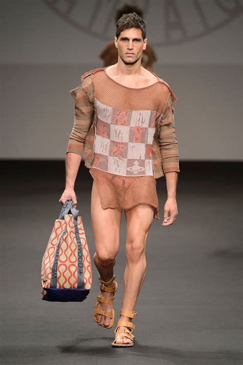 Vivienne Westwood Men Spring-Summer 2016