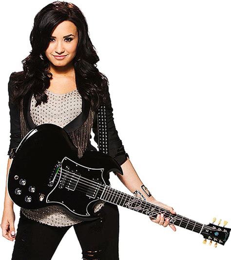 Demi Lovato PNG by xCupcakeGlitter on DeviantArt