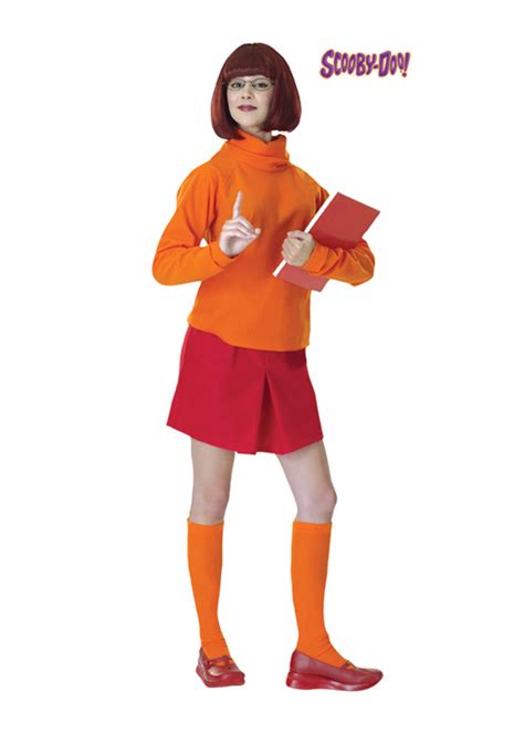 Velma Dinkley Costume - Women's - Party On!