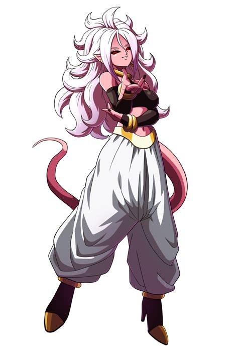 Dbz Android 21