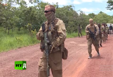 Оружие и снаряжение российского ЧВК в ЦАР | Военкор Астрахань | Дзен