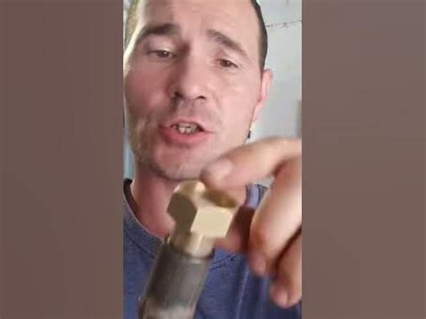 трубка для перекачки углекислоты своими руками - YouTube
