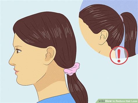 how to halt hair loss