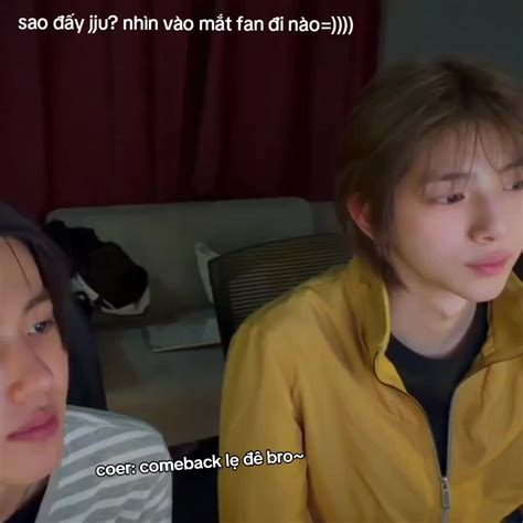 tong hop nhung khoanh khac hai huoc cua seonghyeon va juhoon tiktok