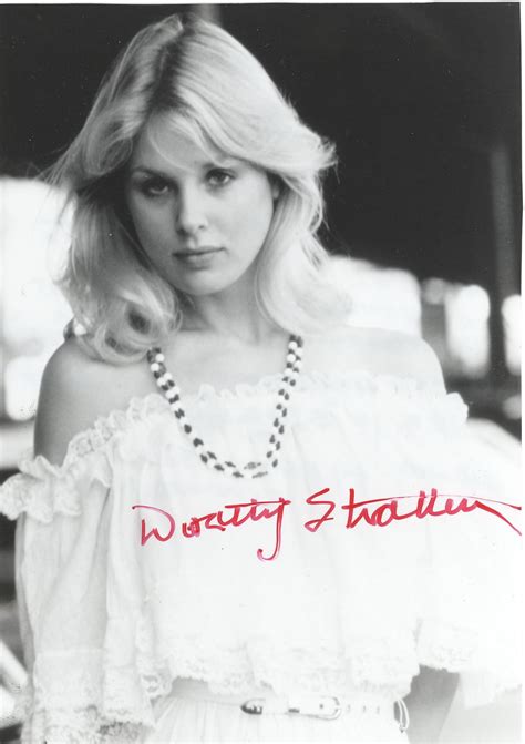 Lot Detail - Dorthy Stratten