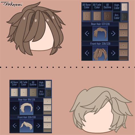 Aesthetic Gacha Club Boy Hairstyles Ideas - Aᶜ𝐧𝑖 𝑡𝒉𝖾 𝐭𝗋𝑒𝐞 on instagram: