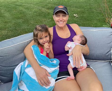 Mom diagnosed with breast cancer while pregnant - Good Morning America