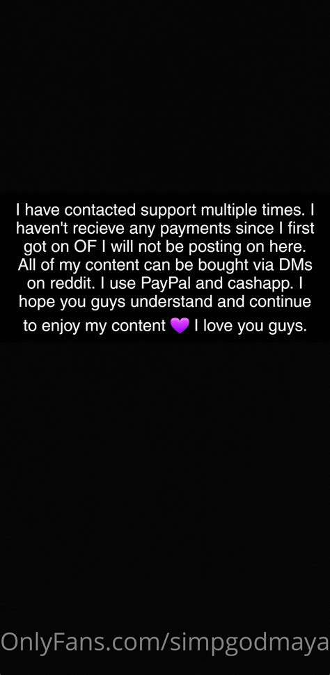 simpgodmaya Leaks 2025 | Thotstash