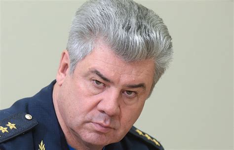 Глава комитета Совета Федерации по обороне и безопасности Виктор ...