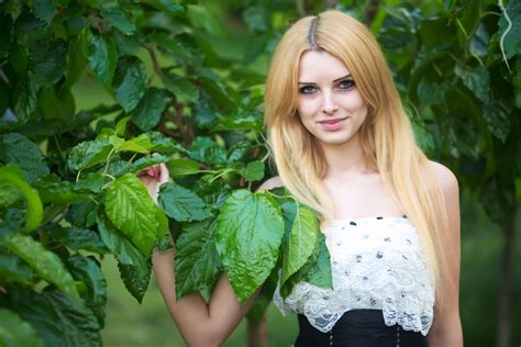 Elena Bondarchuk- ein Model aus Ukraine | Model Management