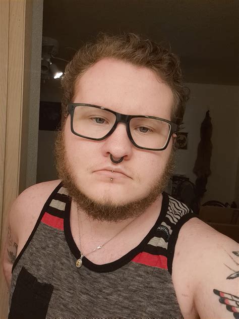 My beard 5 years and a few months on T (transmasc). Patiently waiting ...
