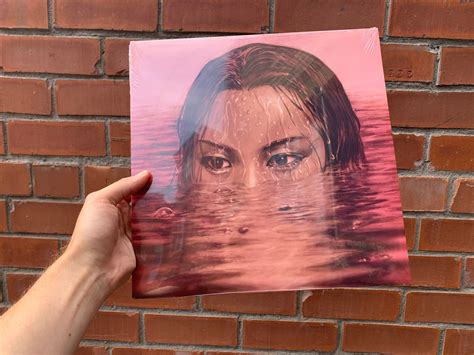 Wormrot "Hiss" Black Vinyl w/ Misprinted Pink Cover (100 Copies Only ...