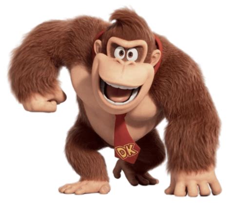 Illumination Donkey Kong | Universe of Smash Bros Lawl Wiki | Fandom