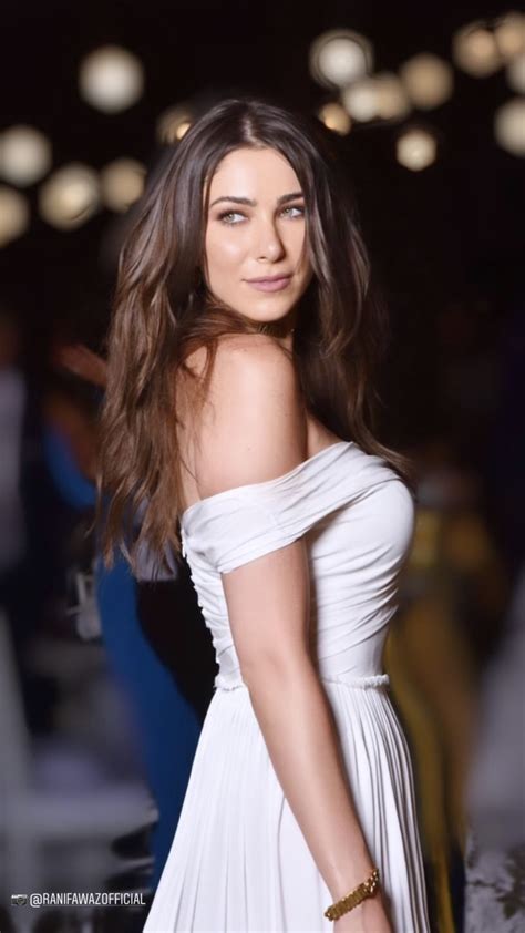 Lebanese actress Daniella Rahme : gentlemanboners
