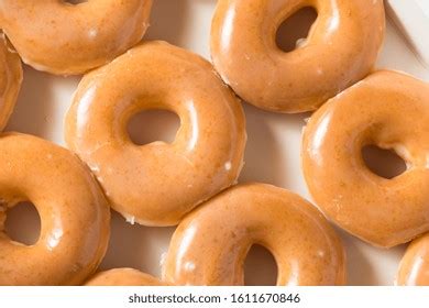 1,730 Glazed Yeast Donut Images, Stock Photos & Vectors | Shutterstock