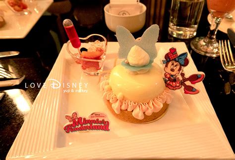 ミニーファンにオススメ！見た目がとても可愛い「ミニーのファンダーランド」グルメ2品紹介 | Love Disney