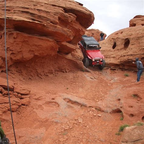 Las Vegas Rock Crawlers Best Jeep and UTV Tours - YouTube
