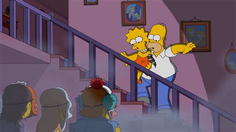 Holiday Film Reviews: The Simpsons: "Halloween Of Horror"