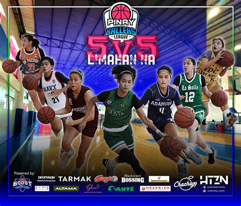 PINAY Ballers League