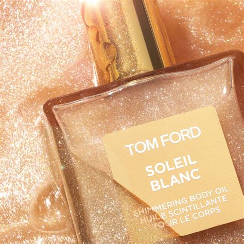 TOM FORD | Body oil, Shimmer body oil, Lip colors