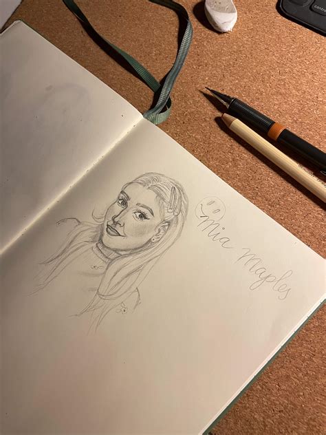 Daily sketch. First post on reddit :) : r/sketches