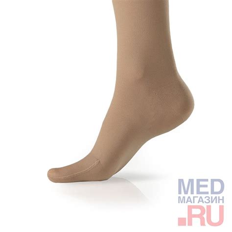 Гольфы компрессионные Ofa Classic 1 класс закрытый мыс, стандартные ...