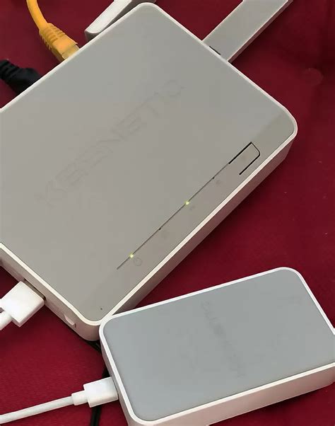 Keenetic Linear: omnivorous SIP gateway to which a disk phone can be ...