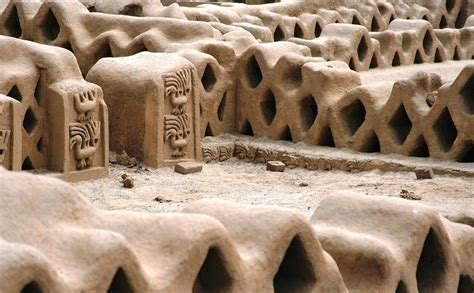 Chan Chan: World’s Largest Adobe City | Amusing Planet