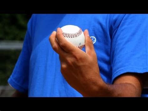 Advanced Softball Pitching Softball Pitching 4 Seam Fastball Grip