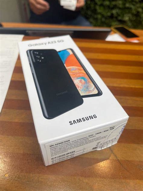 Samsung - Samsung Galaxy A23 5G 4GB/128GB 6.6´´ Dual Sim for sale in ...