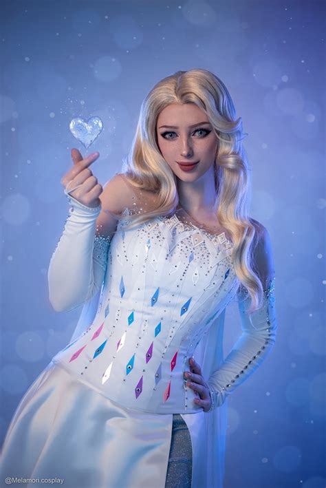 Elsa (Frozen) #1 by LadyMelamor1 on DeviantArt