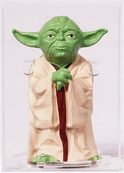 Master Yoda Hand Puppet