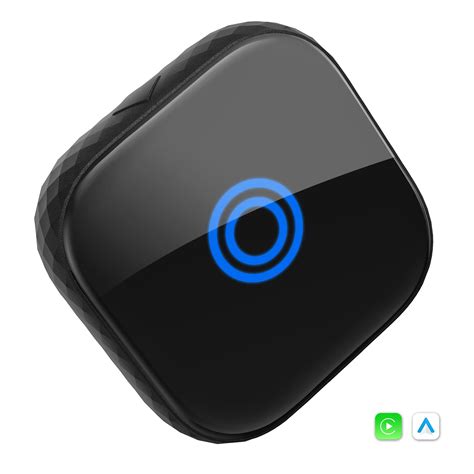 The Smart Car Link Wireless CarPlay/Android Auto 2 in 1 Adapter – OTTOCAST