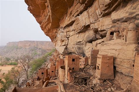 マリの世界遺産「バンディアガラの断崖（ドゴン族の土地）」とは？世界遺産マニアが解説 | 世界遺産マニア